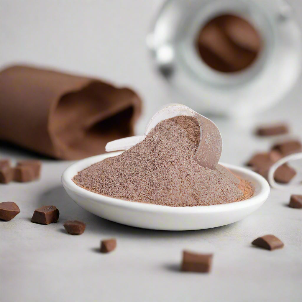 Advanced 100% Whey Protein Isolate (Chocolate)
