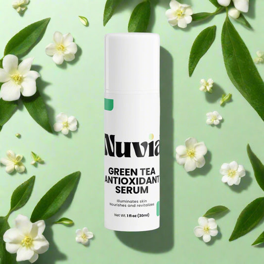 Green Tea Antioxidant Serum