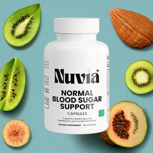 Normal Blood Sugar Support
