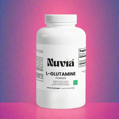 L-Glutamine Powder