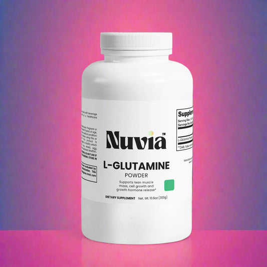 L-Glutamine Powder