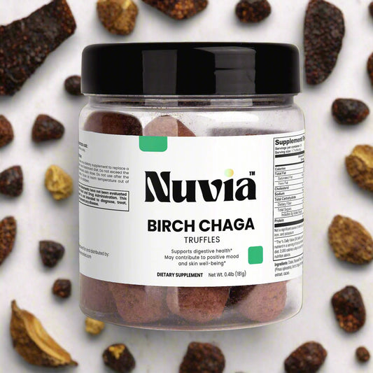 Birch Chaga Truffles