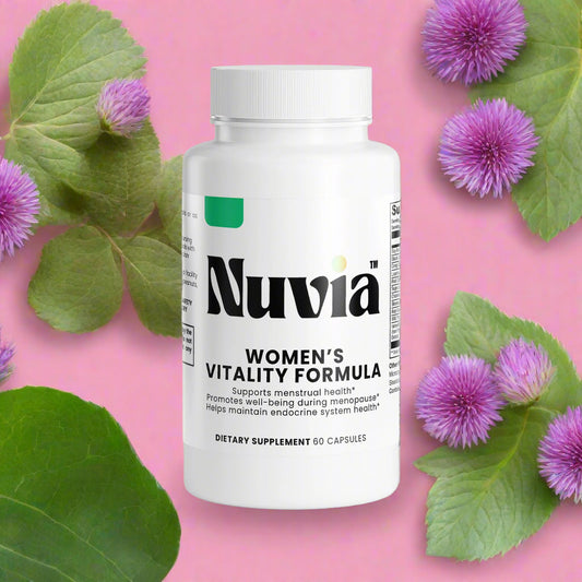 Women's Vitality Formula