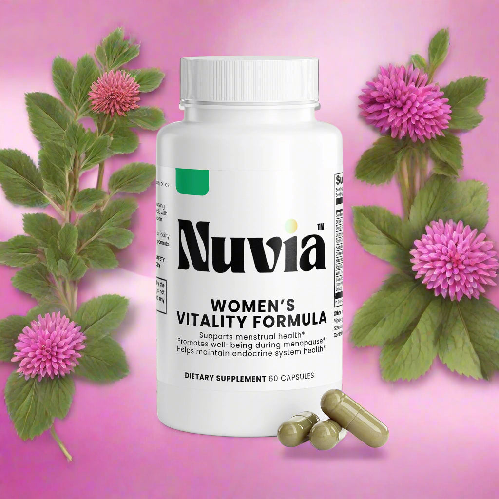 Women's Vitality Formula