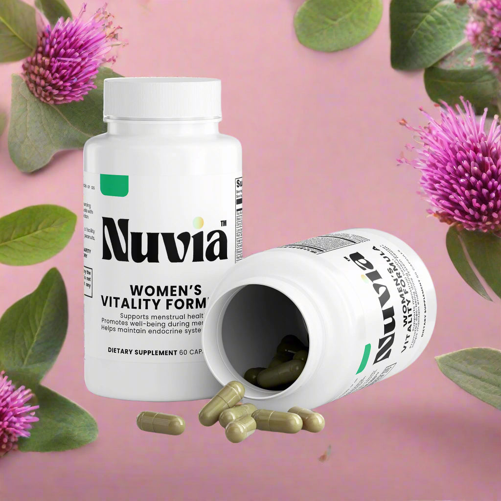 Women's Vitality Formula