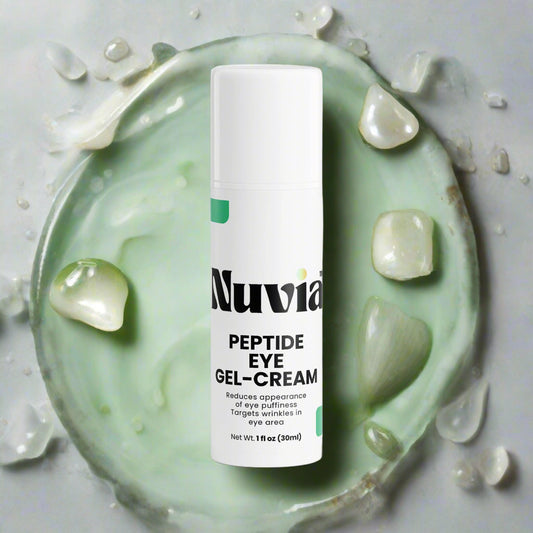 Peptide Eye Gel-Cream