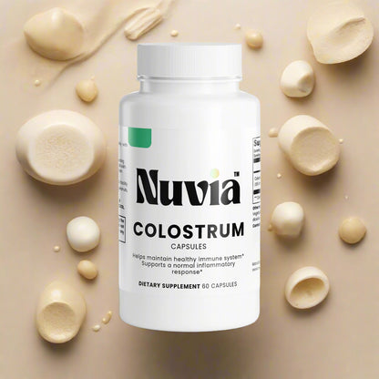 Colostrum Capsules