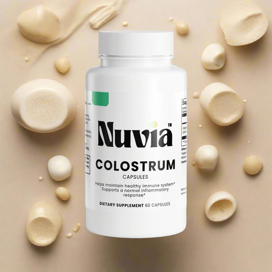 Colostrum Capsules
