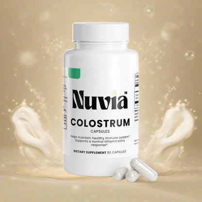 Colostrum Capsules