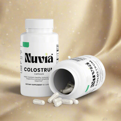 Colostrum Capsules