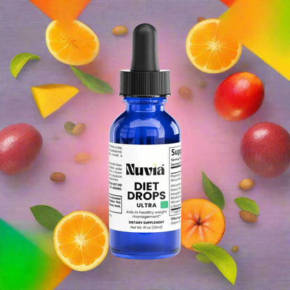 Diet Drops Ultra 1 oz