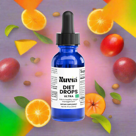 Diet Drops Ultra 1 oz