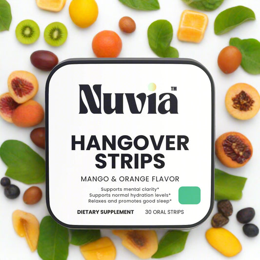 Hangover Strips