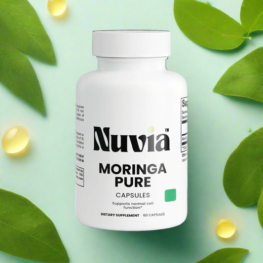 Moringa Pure