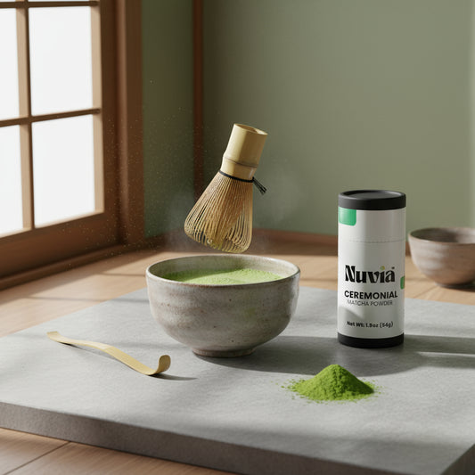 Ceremonial Matcha Powder