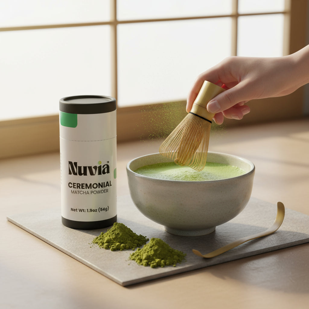 Ceremonial Matcha Powder