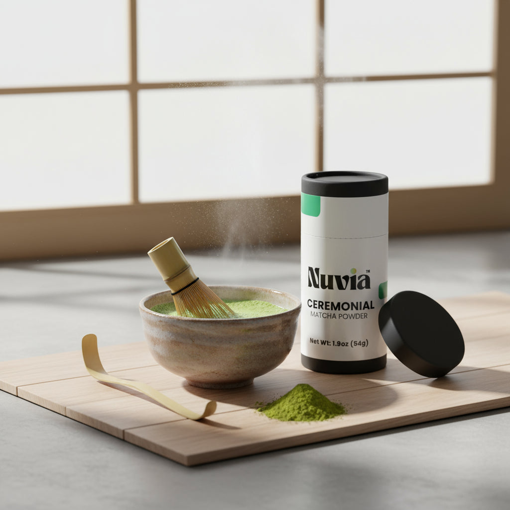 Ceremonial Matcha Powder