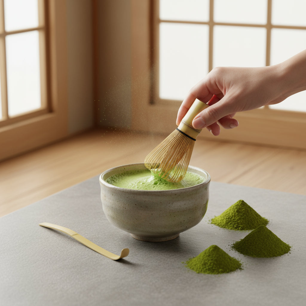 Ceremonial Matcha Powder