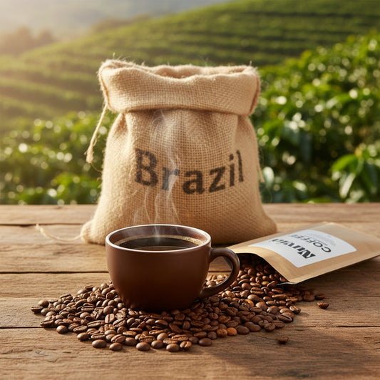 Brazilian Blend 16oz