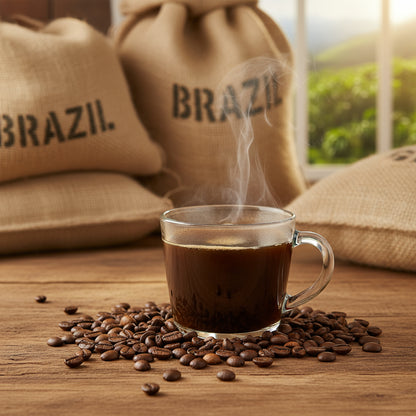Brazilian Blend 16oz