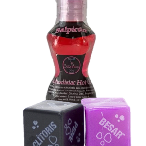 ACEITE DADOS DEL AMOR X37ML