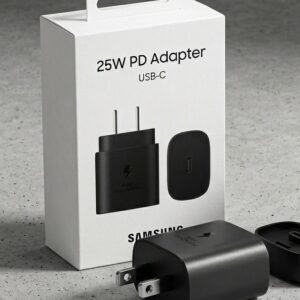 Adaptador 25w samsung cbs25