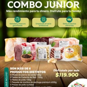 Combo Junior