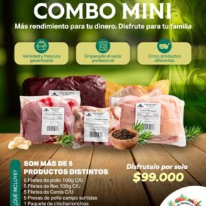 Combo Mini