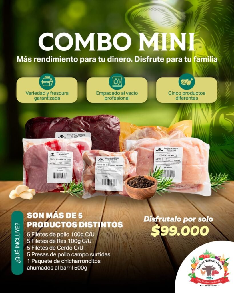 Combo Mini