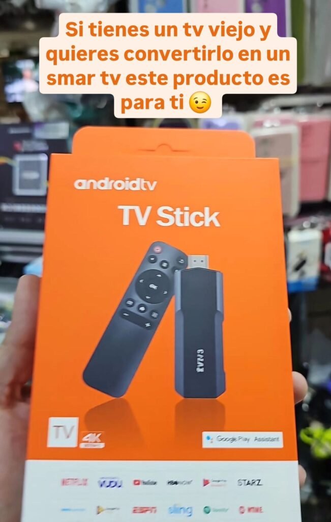 Tv Stick con Magis tv