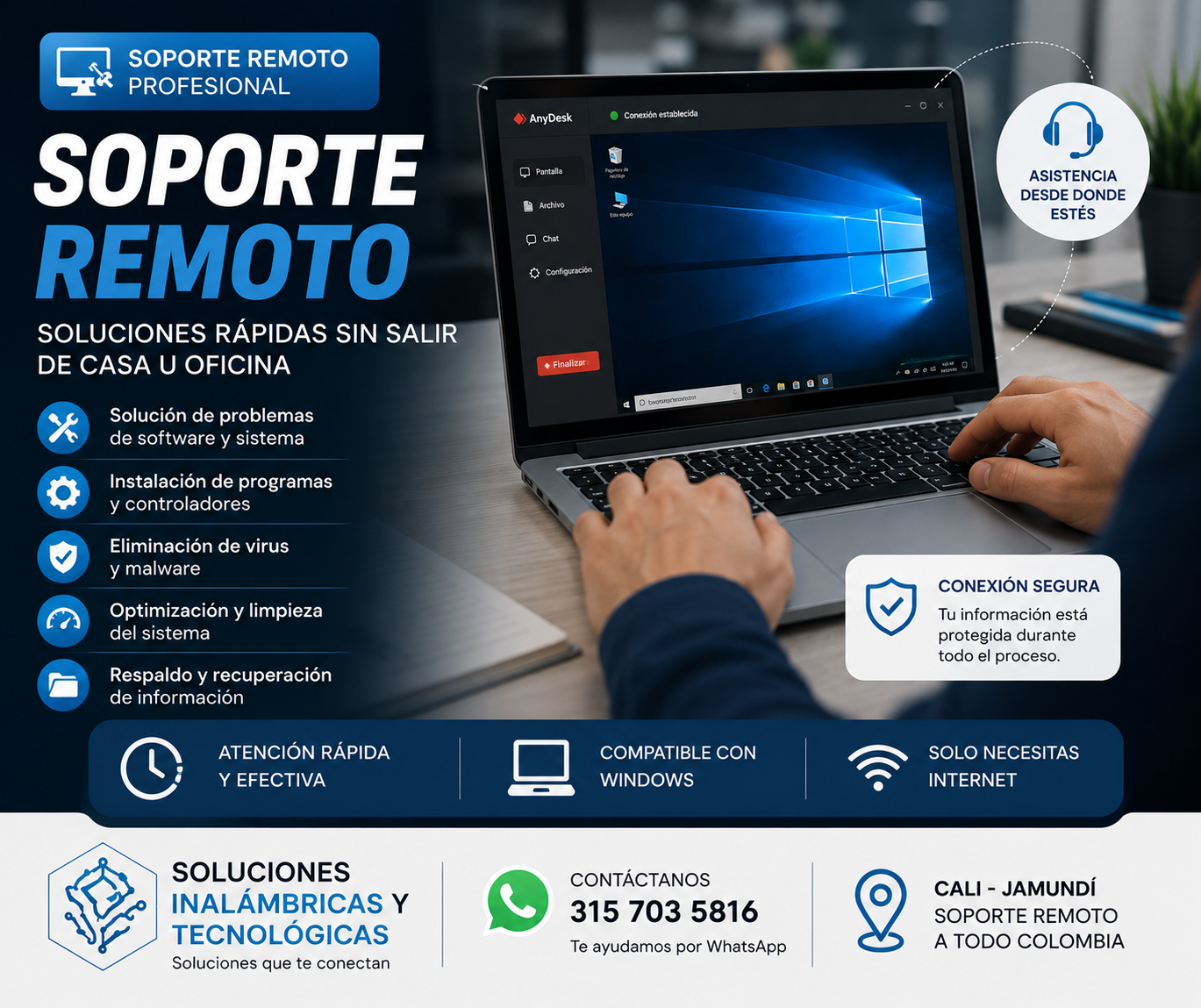 Servicio Tecnico CCTV - Imagen 3